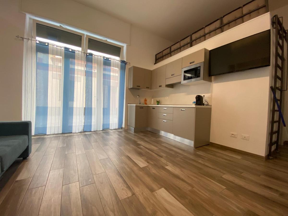 Apartamento Monolocale Agata Sestri Levante Exterior foto