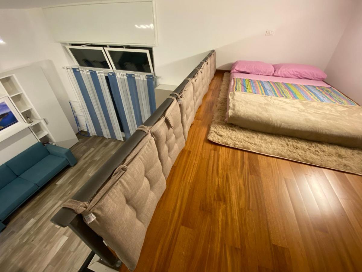 Apartamento Monolocale Agata Sestri Levante Exterior foto