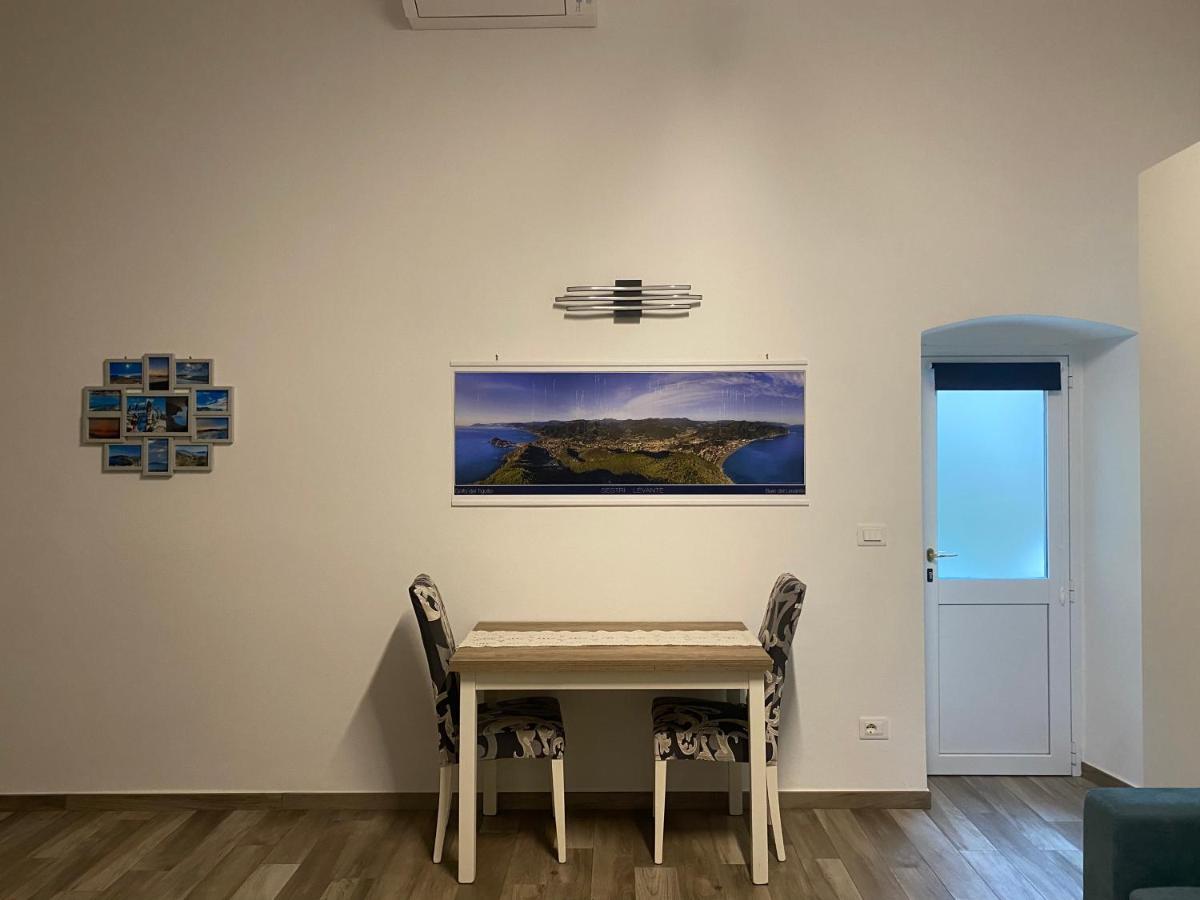 Apartamento Monolocale Agata Sestri Levante Exterior foto